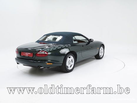 Jaguar XK8 '98 CH0488 - 7