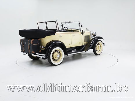 Ford Model A Phaeton '31 CH2692 - 1