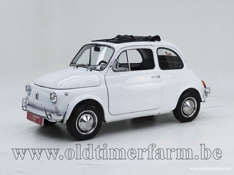 Fiat 500L '68 CH2538 - 0