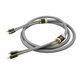 Ludic Magica Interlink 1 mtr 2RCA > 2RCA cable (1pcs) - 2 - Thumbnail