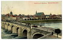 Maastricht Gezicht op de Maasbrug (1907) - 0 - Thumbnail