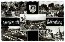 Valkenburg Groeten uit