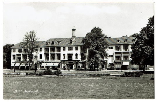 Zeist Sanatorium - 0