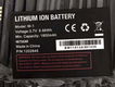 Alternative battery W-1 3.7V 1800mAh/6.66WH helps Netgear devices have longer battery life - 0 - Thumbnail