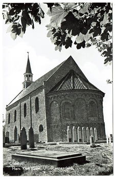 Oldenzijl Herv. Kerk (Gem. Uithuizermeeden) - 0