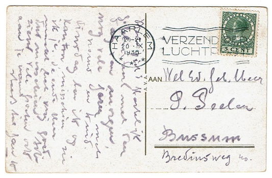 Haarlem Vleeschhal (1936) - 1