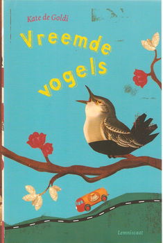 VREEMDE VOGELS - Kate de Goldi - NIEUW - 0