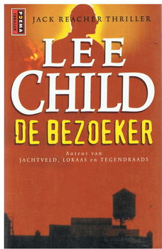 GERESERVEERD Lee Child = De bezoeker (Jack Reacher) - 0