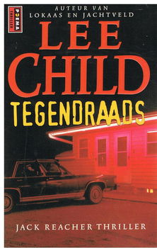 Lee Child = Tegendraads (Jack Reacher) - 0