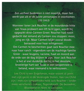 Lee Child = Brandpunt (Jack Reacher) - 1