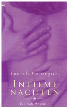 Lucinda Carrington = Intieme nachten (erotische roman) - 0