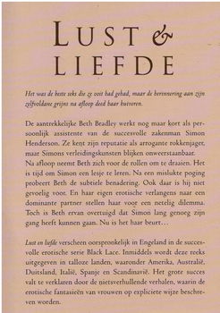 Susie Raymond = Lust & liefde (erotische roman) - 1