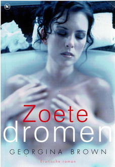 Georgina Brown = Zoete dromen (erotische roman)