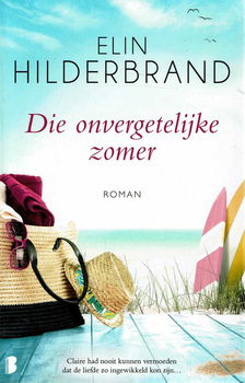 Elin Hilderbrand = Die onvergetelijke zomer - 0