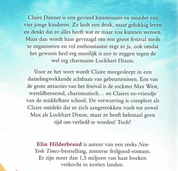 Elin Hilderbrand = Die onvergetelijke zomer - 1