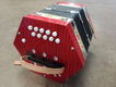 Mooie Concertina accordeon / harmonica / trekharmonica - 3 - Thumbnail