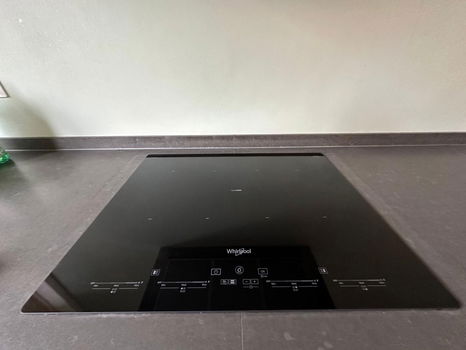 Te koop nieuwe inductiekookplaat Whirlpool - 0