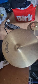 Drumset pearl - 2