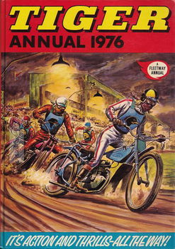 Tiger Annual 1976 - 0