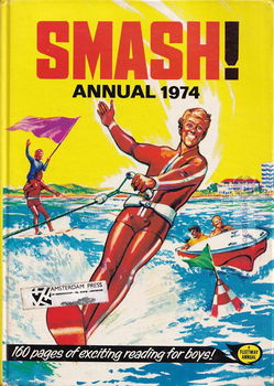 Smash! Annual 1974 - 0