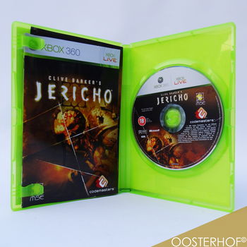 XBox 360 - Clive Barker's - Jericho | 2006 | 5024866333770 - 3