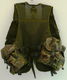 Vest / Harnas OPS, Luchtmobiele Brigade, Woodland Camouflage, Koninklijke Landmacht, jaren'90.(Nr.1) - 4 - Thumbnail