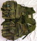 Vest / Harnas OPS, Luchtmobiele Brigade, Woodland Camouflage, Koninklijke Landmacht, jaren'90.(Nr.1) - 5 - Thumbnail