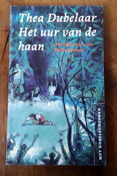 Thea Dubelaar - Het uur van de haan - 0