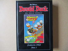 adv9052 donald duck weekblad 1953 hc 1