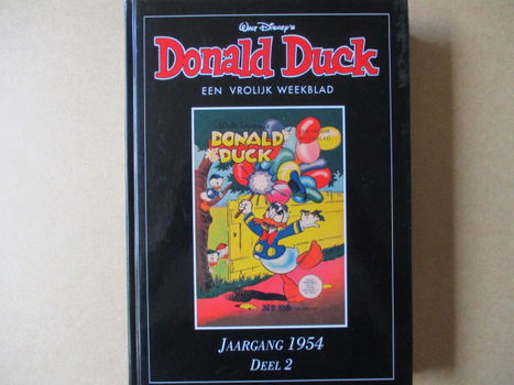 adv9055 donald duck weekblad 1954 hc 2 - 0