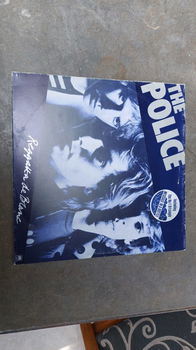 Vinyl The Police – Reggatta De Blanc - 0