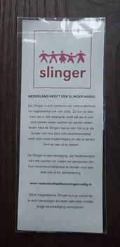 Magnetische slinger - 1