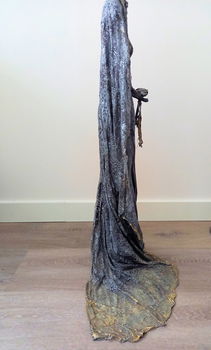 Beeld geïnspireerd door Corpse Bride 76 cm hoog Halloween - 6