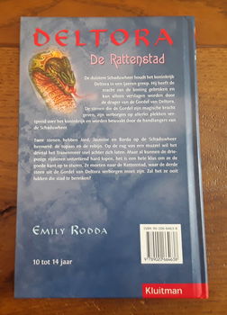 Emily Rodda - Deltora - De Rattenstad + De Schaduwlanden (nieuw) - 2