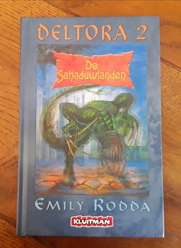 Emily Rodda - Deltora - De Rattenstad + De Schaduwlanden (nieuw) - 3