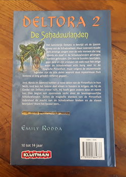 Emily Rodda - Deltora - De Rattenstad + De Schaduwlanden (nieuw) - 4