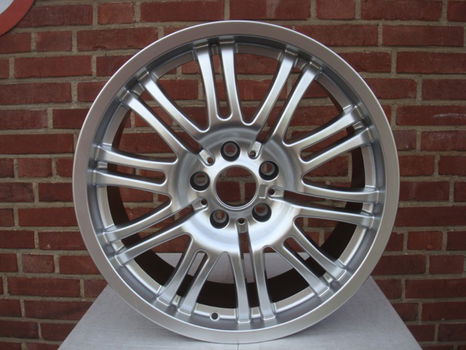 19'' inch BMW M3 Velgen Steek 5x120 - 2