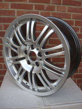 19'' inch BMW M3 Velgen Steek 5x120 - 4