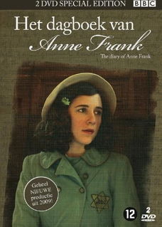 Het Dagboek Van Anne Frank (2 DVD Special Edition) BBC Nieuw