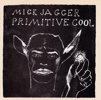 Mick Jagger – Primitive Cool (CD) Nieuw - 0