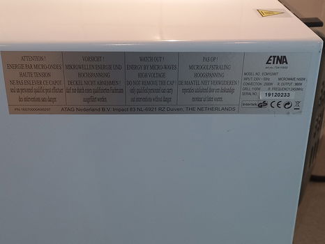 Etna combi-magnetron - 5