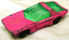 Modelauto, Matchbox (Superfast), Schaal 1:64, No.40 - Vauxhall Guildsman - Pink, 1971-1975.(Nr.1) - 0 - Thumbnail