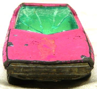 Modelauto, Matchbox (Superfast), Schaal 1:64, No.40 - Vauxhall Guildsman - Pink, 1971-1975.(Nr.1) - 6