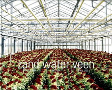 Arno Haijtema - Zand Water Veen (Hardcover/Gebonden) Nieuw