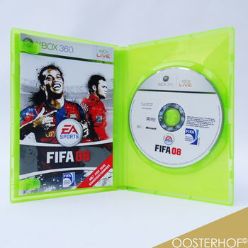 XBox 360 - Fifa 08 | 2007 | 5030946059195 - 3