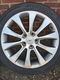 17’’Originele Opel Cosmo Antraciet Meriva Jeep Renegade Fiat 5x110 - 0 - Thumbnail