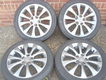 17’’Originele Opel Cosmo Antraciet Meriva Jeep Renegade Fiat 5x110 - 5 - Thumbnail