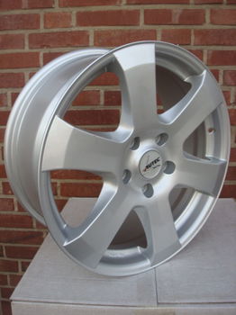 18'' inch Autec 5x120 8.0 J ET55 Naaf 65,1 - 4