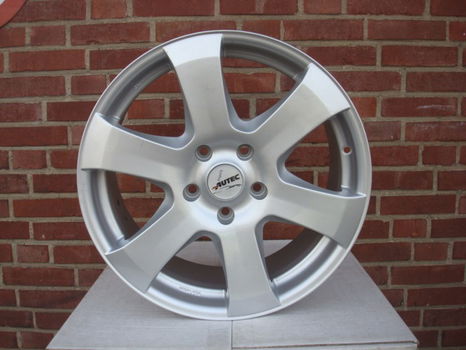 18'' inch Autec 5x120 8.0 J ET55 Naaf 65,1 - 6