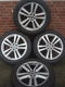 20 Inch Originele Audi Q5 TDI S-Line Velgen + Banden Steek 5x112 - 4 - Thumbnail